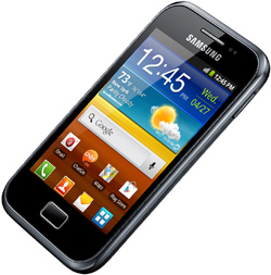 Samsung Galaxy Ace Plus