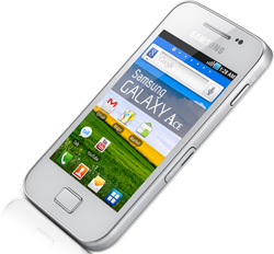 Samsung Galaxy Ace