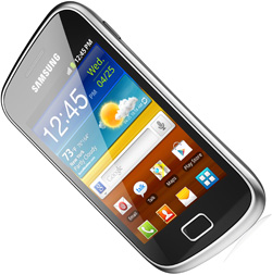 Samsung Galaxy Mini 2