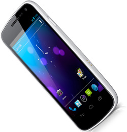 Samsung Galaxy Nexus i9250