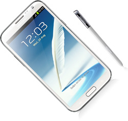 Samsung Galaxy Note 2