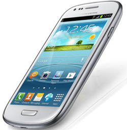 Samsung Galaxy S3 Mini