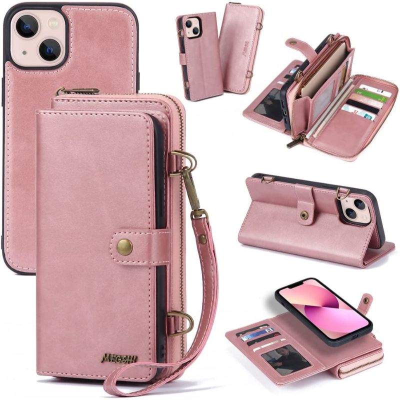 Best iPhone 13 Wallet Case when you need lots of card slots - New Case
