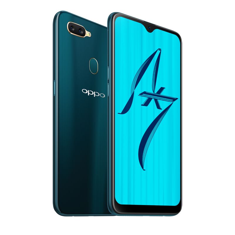 Oppo AX7